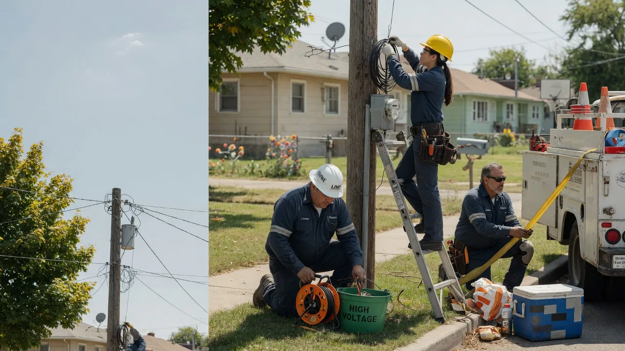 Emergency Electrician in Mathiston, MS near me